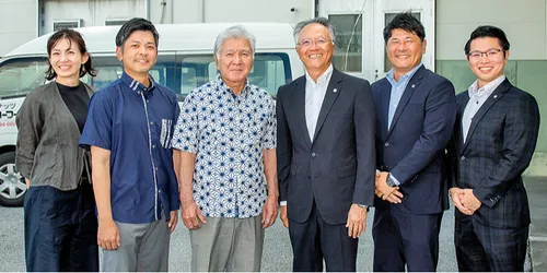 FX2クラウドユーザー事例 「有限会社ケンコーフーズ 様」　経理業務のデジタル化を推進する沖縄発黒糖・豆菓子メーカー