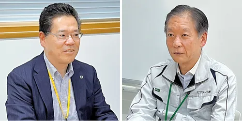 データ連携で経営が変わる「ミツテック株式会社 様」　取引開始から連結報告までをシームレスにつなぐ