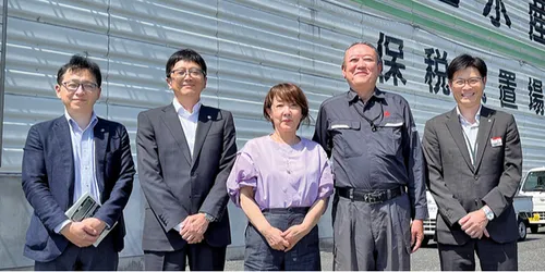 シリーズ優良企業の流儀「福田水産株式会社 様」　「信用」と計数管理で世界の水産市場を“攻める”